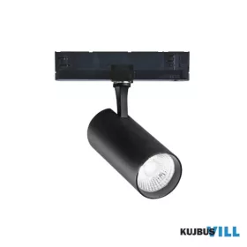 LUX 302591 FOX TR lámpafej háromfázisú sínrendszerhez
