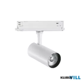 LUX 302607 FOX TR lámpafej háromfázisú sínrendszerhez