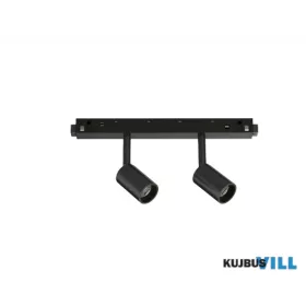 LUX 303604 EGO TRACK DOUBLE Sínrendszeres spotlámpa