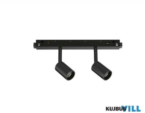 LUX 303604 EGO TRACK DOUBLE Sínrendszeres spotlámpa