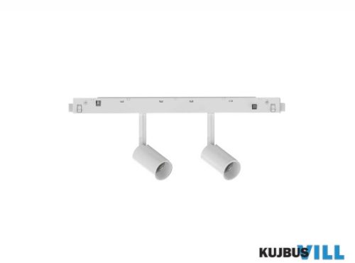 LUX 303611 EGO TRACK DOUBLE Sínrendszeres spotlámpa