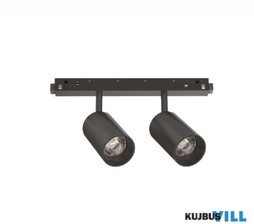 LUX 303628 EGO TRACK DOUBLE Sínrendszeres spotlámpa