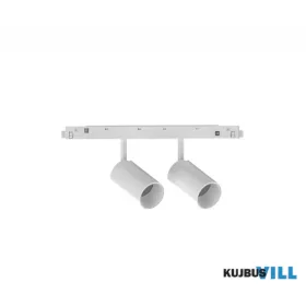 LUX 303635 EGO TRACK DOUBLE Sínrendszeres spotlámpa