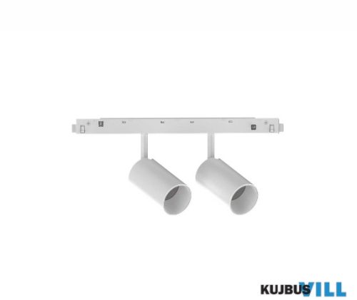 LUX 303635 EGO TRACK DOUBLE Sínrendszeres spotlámpa
