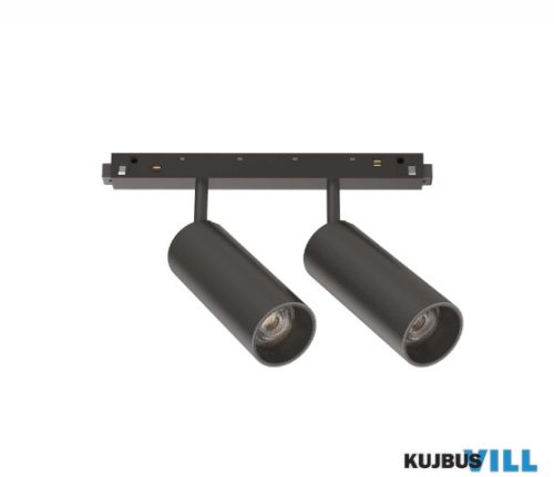 LUX 303642 EGO TRACK DOUBLE Sínrendszeres spotlámpa