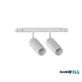 LUX 303659 EGO TRACK DOUBLE Sínrendszeres spotlámpa