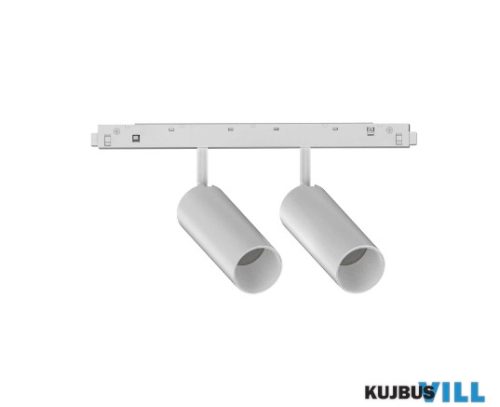 LUX 303659 EGO TRACK DOUBLE Sínrendszeres spotlámpa