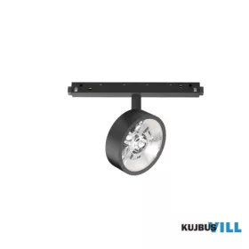 LUX 303727 EGO TRACK FLAT SINGLE Sínrendszeres lámpa
