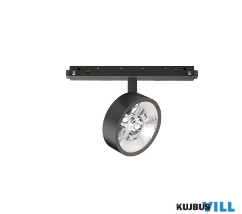 LUX 303727 EGO TRACK FLAT SINGLE Sínrendszeres lámpa