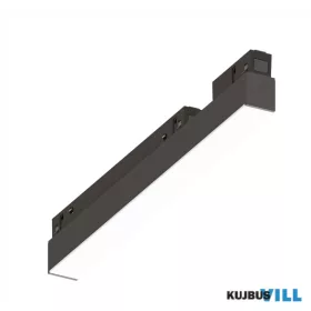 LUX 303789 EGO WIDE 07W 3000K 1-10V NE Sín rendszer