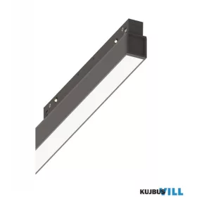 LUX 303802 EGO WIDE 13W 3000K 1-10V NE Sín rendszer