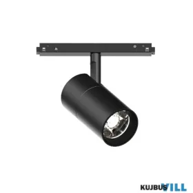   LUX 305608 EGO TRACK SINGLE lámpafej mágneses sínrendszerhez