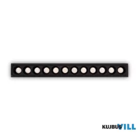 LUX 305837 LIKA Süllyesztett lámpatest