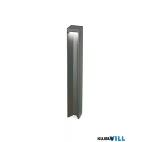 LUX 306834 KURT Kültéri LED állólámpa