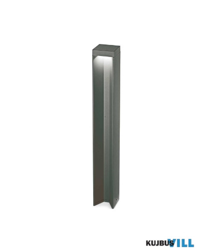 LUX 306834 KURT Kültéri LED állólámpa