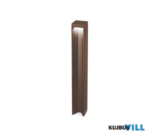 LUX 306858 KURT Kültéri LED állólámpa
