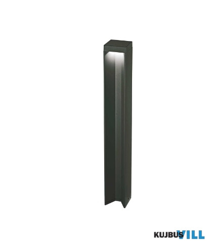 LUX 306872 KURT Kültéri LED állólámpa