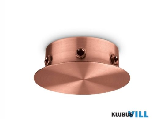LUX 307091 ROSONE MAGNETICO Mennyezeti rózsa