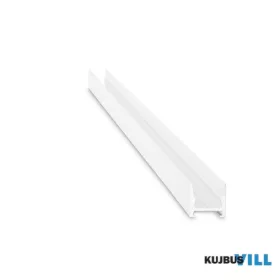 LUX 307145 SLOT SUR D16XD15 2000 mm BI Sín rendszer