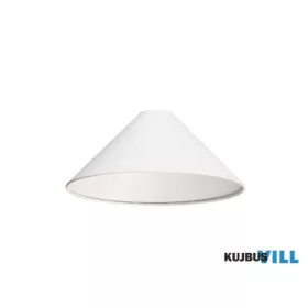 LUX 307428 MIX UP SHADE CONO SMALL BIANCO Fém búra