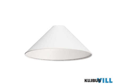 LUX 307428 MIX UP SHADE CONO SMALL BIANCO Fém búra