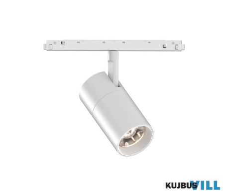 LUX 307602 EGO TRACK SINGLE Sinrendszeres lámpa