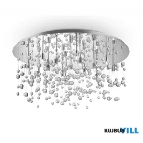 LUX 30784 Mennyezeti lámpa NEVE PL15