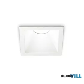 LUX 313207 GAME TRIM SQUARE Beépíthető spot lámpa