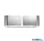 LUX 31361 Fali lámpa CLIP AP2 SMALL CROMO
