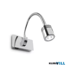 LUX 31460 Fali lámpa DYNAMO AP CROMO
