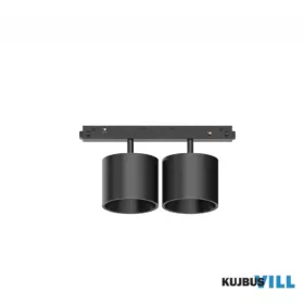 LUX 316307 EGO TRACK DOUBLE sinrendszeres lámpa