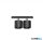 LUX 316307 EGO TRACK DOUBLE sinrendszeres lámpa