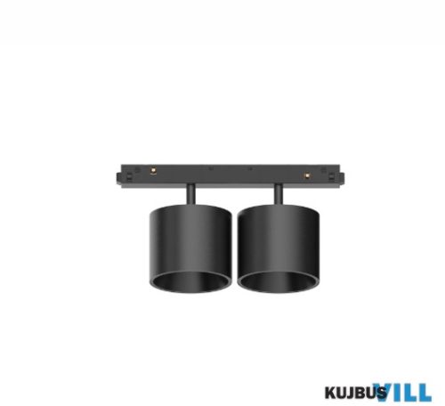 LUX 316307 EGO TRACK DOUBLE sinrendszeres lámpa