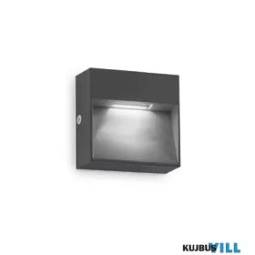 LUX 316871 DEDRA LED kültéri falikar