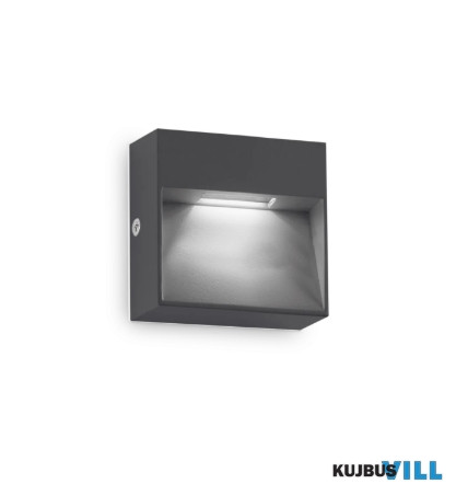 LUX 316871 DEDRA LED kültéri falikar