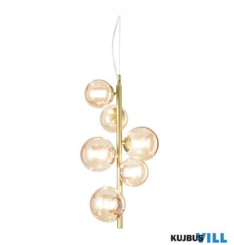 LUX 317793 PERLAGE Függeszték