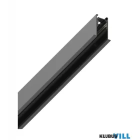 LUX 320434 EGO RECESSED TRIM BINARIO 1 MT NE Sín rendszer