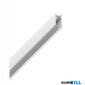 LUX 320441 EGO RECESSED TRIM BINARIO 1 MT BI Sín rendszer