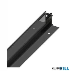 LUX 320458 EGO RECESSED TRIM BINARIO 2 MT NE Sín rendszer