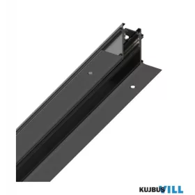 LUX 320472 EGO RECESSED EASY BINARIO 1 MT NE Sín rendszer