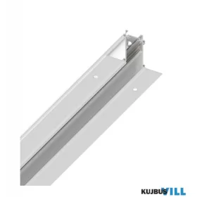 LUX 320489 EGO RECESSED EASY BINARIO 1 MT BI Sín rendszer