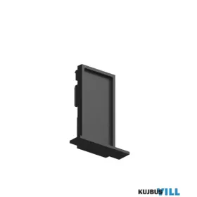   LUX 320519 EGO RECESSED TRIM TESTATA CHIUSURA SENZA FORO NE Sín rendszer