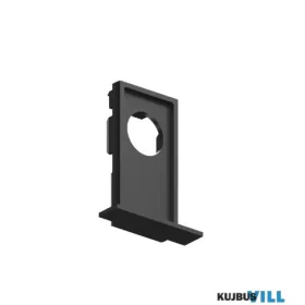   LUX 320533 EGO RECESSED TRIM TESTATA CHIUSURA CON FORO NE Sín rendszer