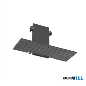   LUX 320557 EGO RECESSED EASY TESTATA CHIUSURA SENZA FORO NE Sín rendszer
