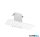 LUX 320564 EGO END CAP RECESSED EASY SENZA FORO WH