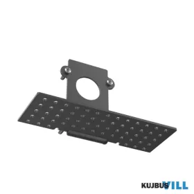   LUX 320571 EGO RECESSED EASY TESTATA CHIUSURA CON FORO NE Sín rendszer