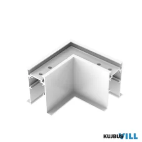   LUX 320601 EGO RECESSED TRIM GIUNTO A L 1-10V/DALI BI Sín rendszer