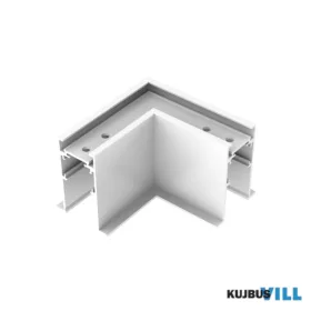   LUX 320625 EGO RECESSED TRIM GIUNTO A L ON-OFF BI Sín rendszer