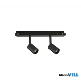 LUX 321714 EGO TRACK DOUBLE Sinrendszeres lámpa