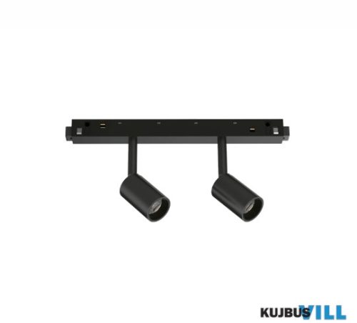 LUX 321714 EGO TRACK DOUBLE Sinrendszeres lámpa